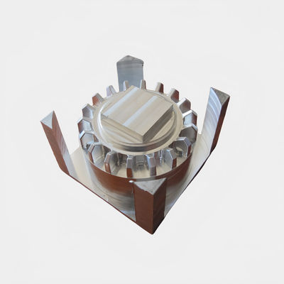 Custom OEM Prototyp Luftfahrt Ersatzteile für Flugzeuge CNC-Bearbeitung Aluminium Mikrobearbeitung