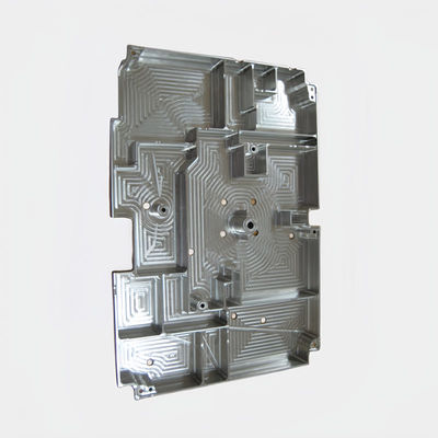 Spezialisierte Aluminiumteile Schnelle Prototypenfertigung Präzisions-CNC-Fräsendeile