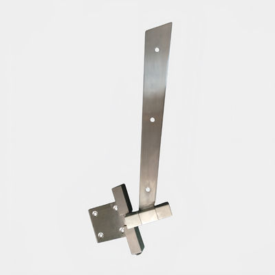 Kundenspezifische CNC-gefertigte Komponenten mit Oberflächenbehandlung