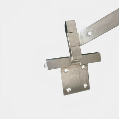 Kundenspezifische CNC-gefertigte Komponenten mit Oberflächenbehandlung