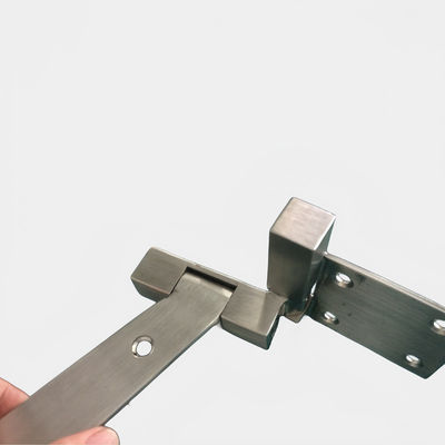 Kundenspezifische CNC-gefertigte Komponenten mit Oberflächenbehandlung