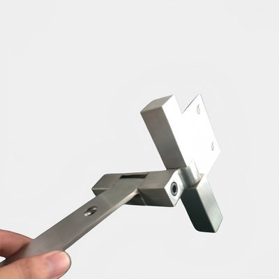 Kundenspezifische CNC-gefertigte Komponenten mit Oberflächenbehandlung