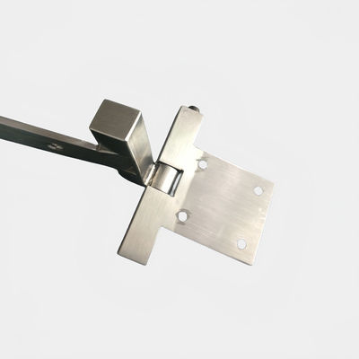 Kundenspezifische CNC-gefertigte Komponenten mit Oberflächenbehandlung