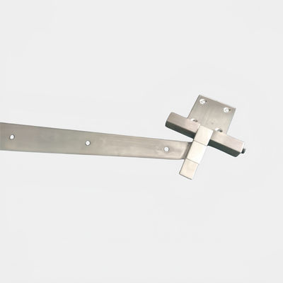 Kundenspezifische CNC-gefertigte Komponenten mit Oberflächenbehandlung