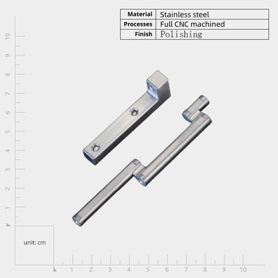 CNC-Bearbeitung für Stahl, Prototypen, Service, Metall, Präzisionsteile, Subtraktionsfertigung