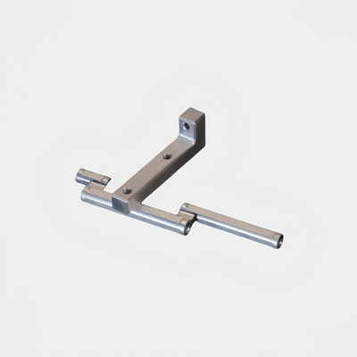 CNC-Bearbeitung für Stahl, Prototypen, Service, Metall, Präzisionsteile, Subtraktionsfertigung