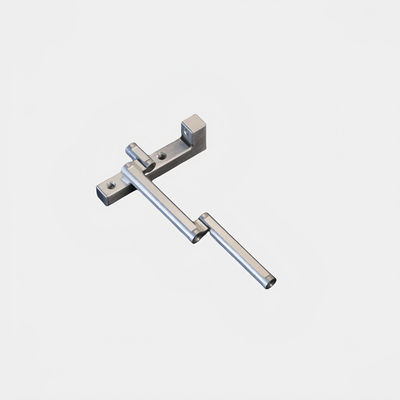 CNC-Bearbeitung für Stahl, Prototypen, Service, Metall, Präzisionsteile, Subtraktionsfertigung