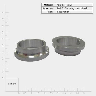 Custom Aluminium Edelstahl Messing CNC Präzisionsbearbeitung Drehmaschine Komplex Ersatzteil Service