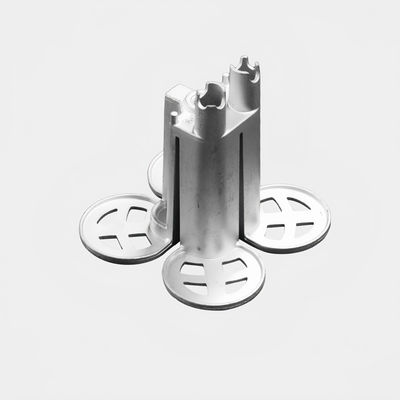 OEM ODM Druckguss Aluminiumteile CNC-Bearbeitung Aluminiumlegierung Anpassungsmöglichkeiten
