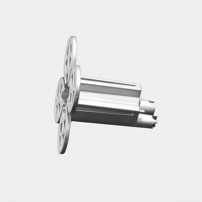 OEM ODM Druckguss Aluminiumteile CNC-Bearbeitung Aluminiumlegierung Anpassungsmöglichkeiten