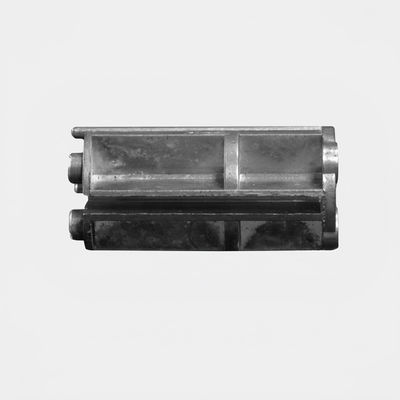 High-Precision Customized Metal Investment Casting Service Custom Aluminium-Druckgussteile für Elektronik Automotiv