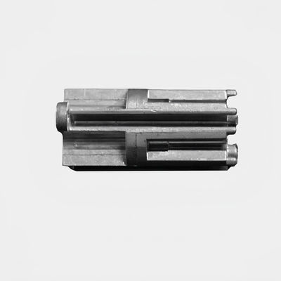 High-Precision Customized Metal Investment Casting Service Custom Aluminium-Druckgussteile für Elektronik Automotiv