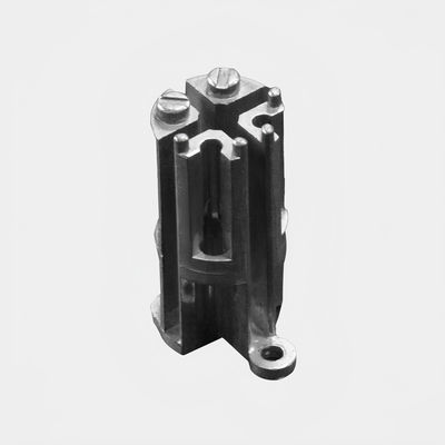 High-Precision Customized Metal Investment Casting Service Custom Aluminium-Druckgussteile für Elektronik Automotiv
