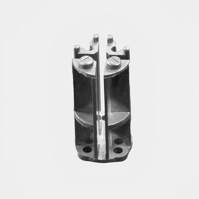 High-Precision Customized Metal Investment Casting Service Custom Aluminium-Druckgussteile für Elektronik Automotiv