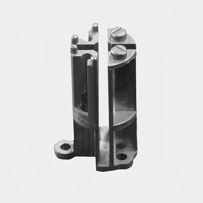 High-Precision Customized Metal Investment Casting Service Custom Aluminium-Druckgussteile für Elektronik Automotiv