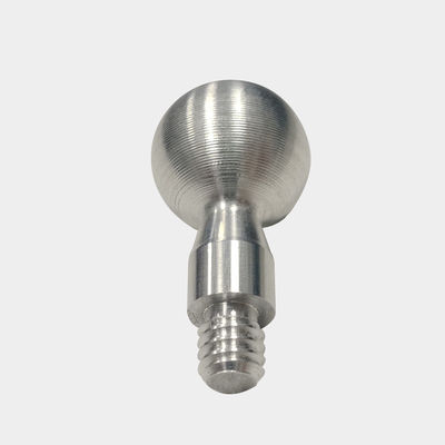 CNC-Drehteile mit 0,01 mm Toleranz