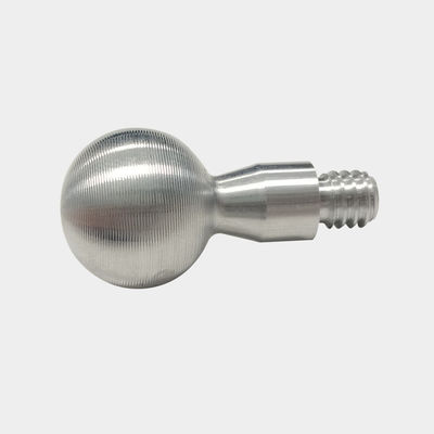 CNC-Drehteile mit 0,01 mm Toleranz