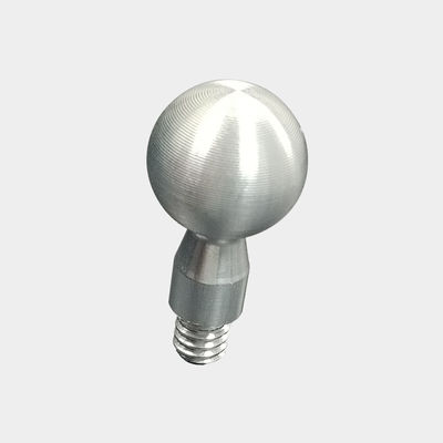 CNC-Drehteile mit 0,01 mm Toleranz