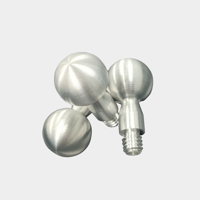 CNC-Drehteile mit 0,01 mm Toleranz