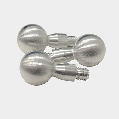 CNC-Drehteile mit 0,01 mm Toleranz