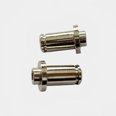 OEM CNC-Bearbeitung Edelstahl Aluminium CNC Drehen Fräsen Teil kundenspezifische Komponenten Service