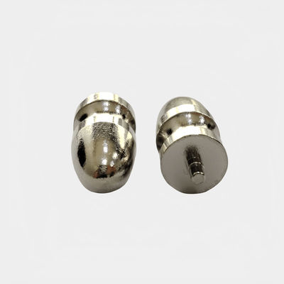Aluminium CNC Drehteile für Möbel Schränke Hardware Dekoration Küche