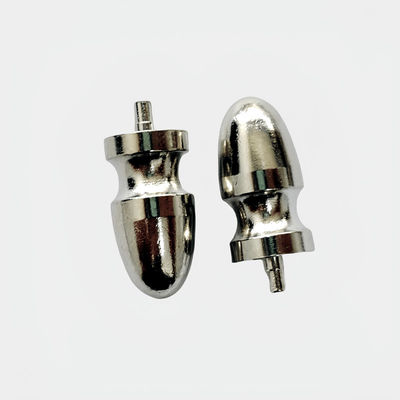 Aluminium CNC Drehteile für Möbel Schränke Hardware Dekoration Küche