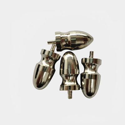 Aluminium CNC Drehteile für Möbel Schränke Hardware Dekoration Küche