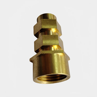 Custom Prototypen CNC Drehteile Präzision 0,005 mm Für funktionelle Prototypen