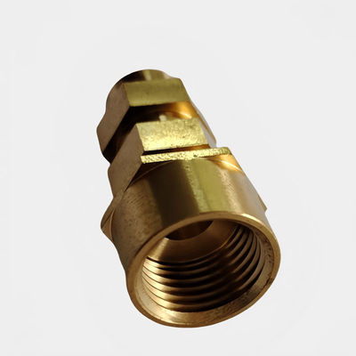 Custom Prototypen CNC Drehteile Präzision 0,005 mm Für funktionelle Prototypen