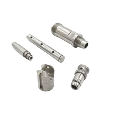 Maschinenbearbeitung CNC Drehteile Ersatzteile Hochpräzisionshardware CNC RC-Teile