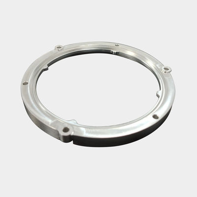 Motorradhorn Spezielle Pad Lautsprecher Dichtung Aluminium Adapter Lautsprecher Montage Abstandshalter Autohorn Teil