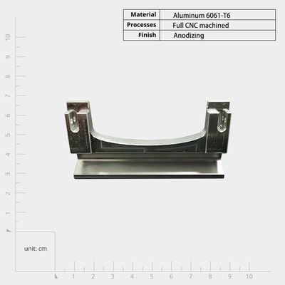 CNC-Bearbeitungsteile für Kunden