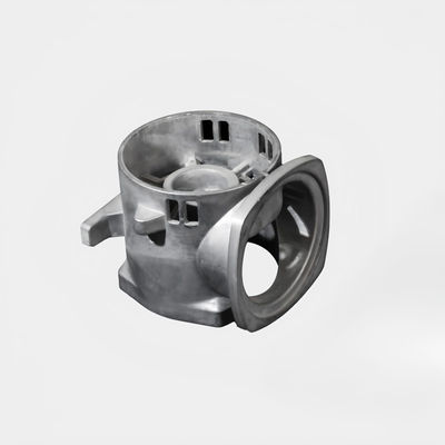 Hohe Produktionseffizienz Aluminiumgussgehäuse Zinklegierung Gussteile für elektronische Geräte