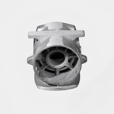 Hohe Produktionseffizienz Aluminiumgussgehäuse Zinklegierung Gussteile für elektronische Geräte