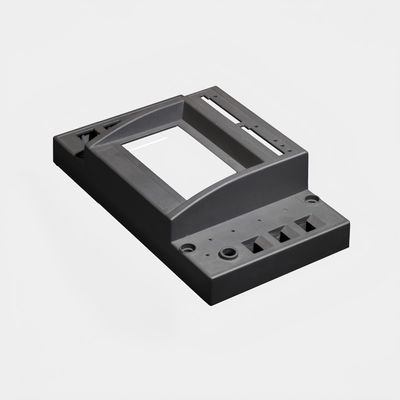 Leichtgewicht und wasserdicht Aluminium-Gießblech Metallgehäuse Gehäuse Gehäuse Schalenschacht Teile Herstellung