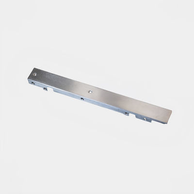 Aluminiumgussmetallteile Aluminiumlegierung Gussverbindungen für elektronische Geräte