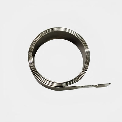 Anpassung Metall Flat Torsion Ventilator Feder Konstante Kraft Kompression Feder Rückziehbare Uhr Federn Hersteller