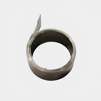 Anpassung Metall Flat Torsion Ventilator Feder Konstante Kraft Kompression Feder Rückziehbare Uhr Federn Hersteller