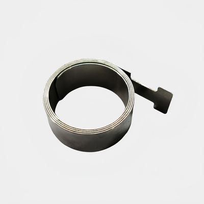Anpassung Metall Flat Torsion Ventilator Feder Konstante Kraft Kompression Feder Rückziehbare Uhr Federn Hersteller