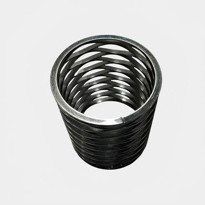 Spezielle Wellenfedern Präzision Edelstahl Metallteile Mehrwellen Waschmaschinen Mechanische Dichtungen Wellenscheibenfedern