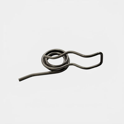 Spring Boot Frame Custom Torsion Spring für Computer Stickmaschinenteile