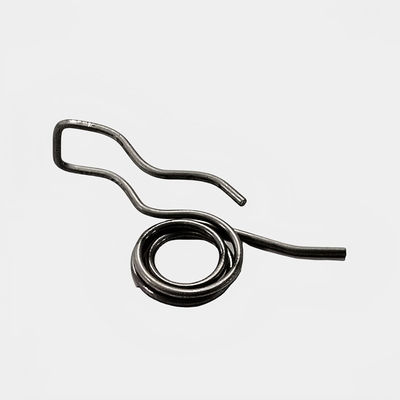 Spring Boot Frame Custom Torsion Spring für Computer Stickmaschinenteile