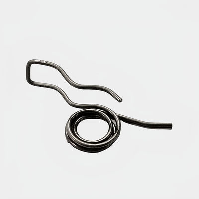 Spring Boot Frame Custom Torsion Spring für Computer Stickmaschinenteile
