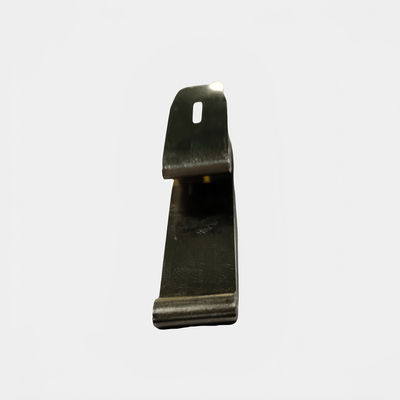 Kupfer Messing Edelstahl Kleinmetall Flachfeder Klemmen kundenspezifisches Präzisionsblechmetall