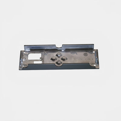 Anpassung von Investitionsguss CNC-Bearbeitung Aluminiumlegierteile für Elektronikplatten