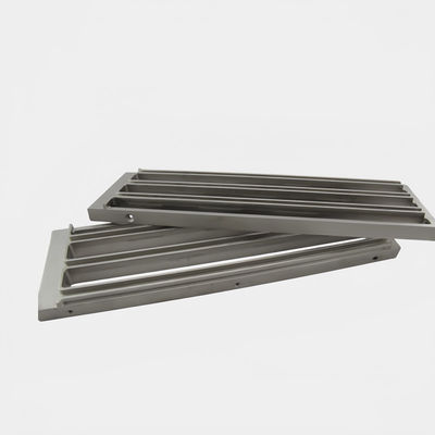 Anpassung ADC12/A380 Aluminium-Druckguss-Teil Plattierung Nickel mit ±0,05 mm Toleranz