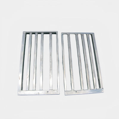 Anpassung ADC12/A380 Aluminium-Druckguss-Teil Plattierung Nickel mit ±0,05 mm Toleranz