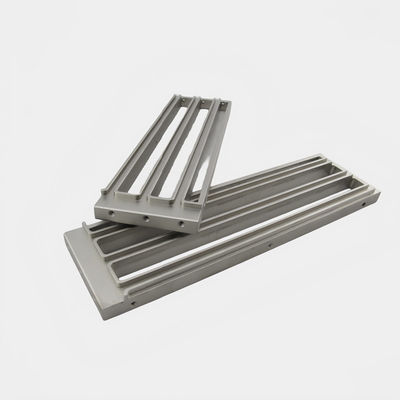 Anpassung ADC12/A380 Aluminium-Druckguss-Teil Plattierung Nickel mit ±0,05 mm Toleranz