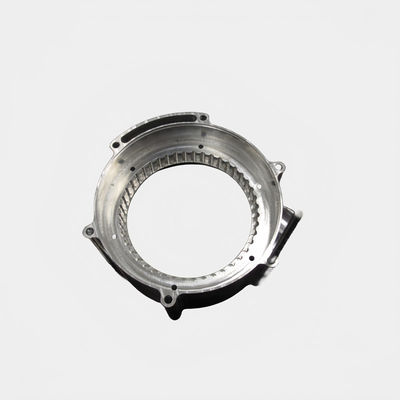Korrosionsbeständige erschwingliche Aluminium-Gießgehäuse mit pulverbeschichteter Oberfläche Ra 1.6